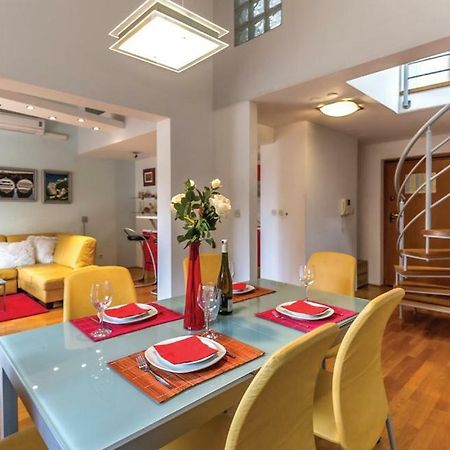 Apollo Makarska Premium Apartman Apartment Luaran gambar