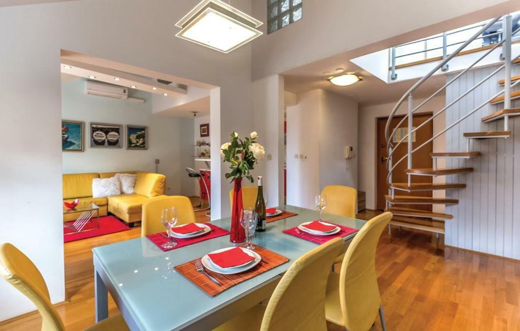 Apollo Makarska Premium Apartman Apartment Luaran gambar