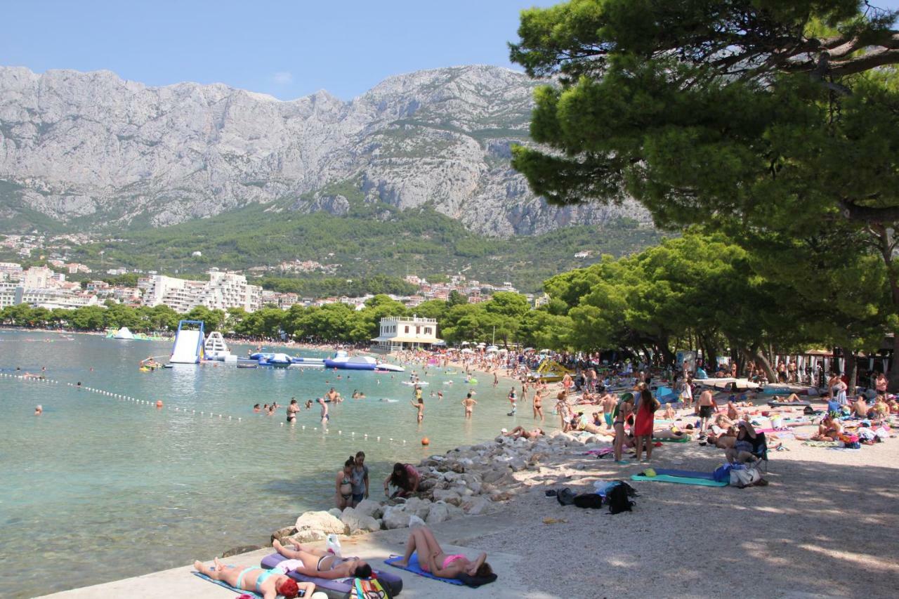 Apollo Makarska Premium Apartman Apartment Luaran gambar